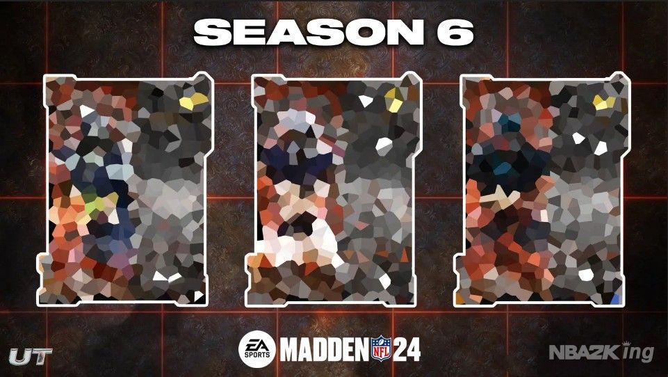 Season 6 of Madden 24
