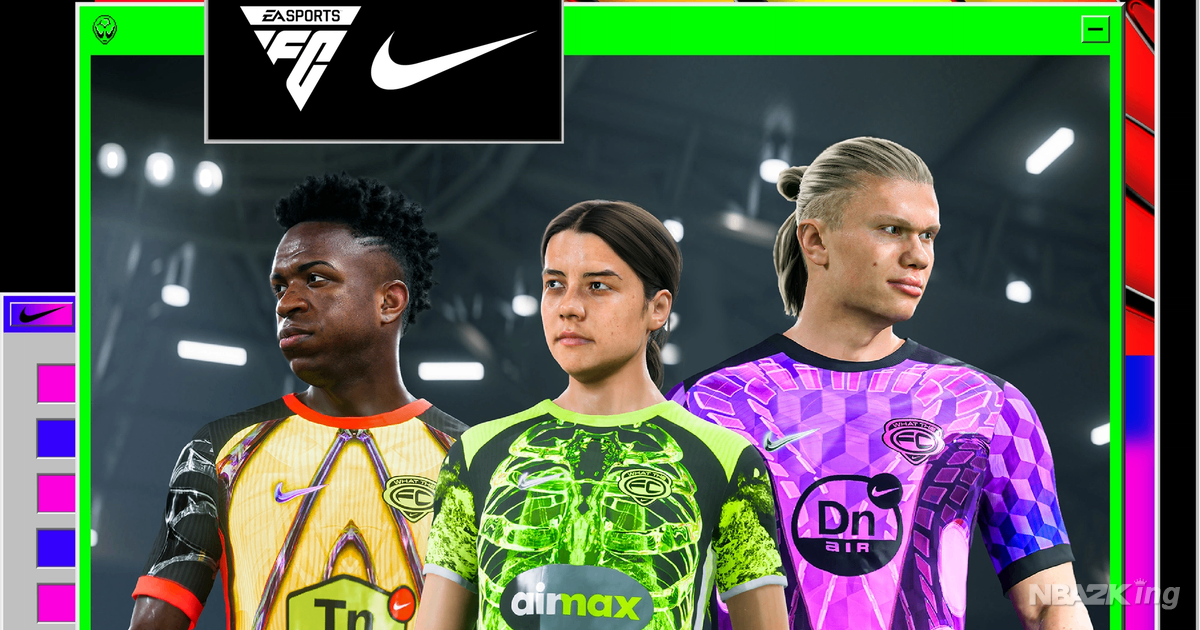 Nike x EA Sports FC