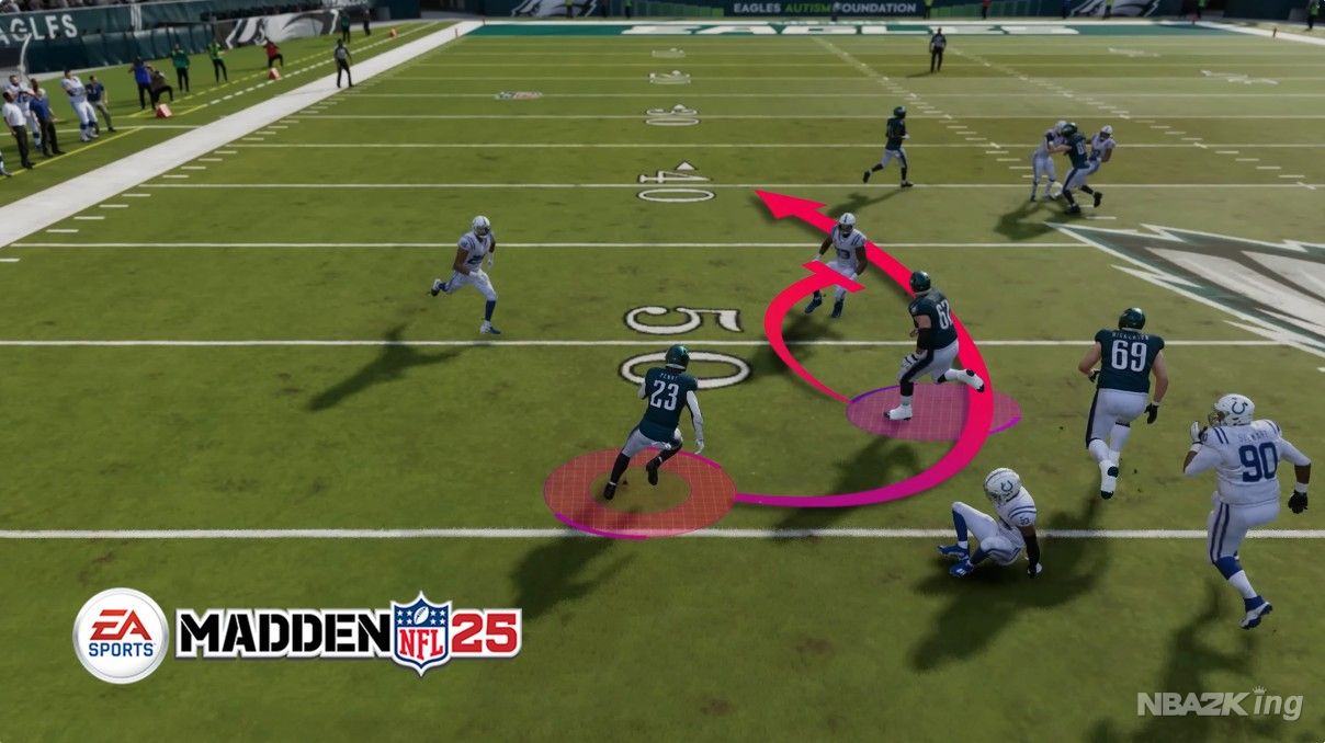 Madden 25 Beta