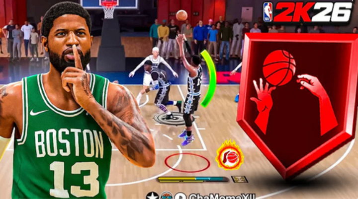NBA 2K26 MT