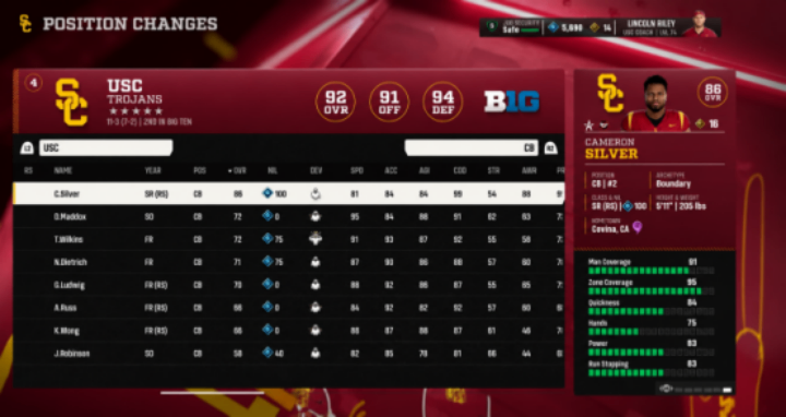 College Football 27 Coins